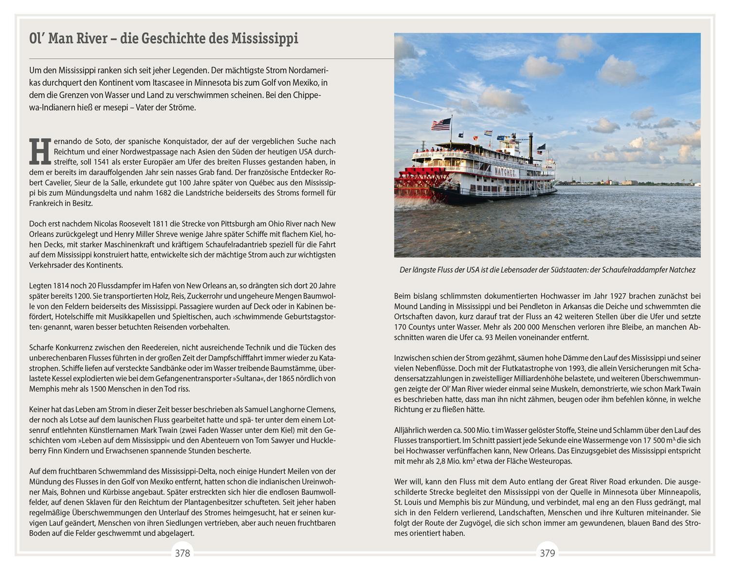 Bild: 9783770184941 | DuMont Reise-Handbuch Reiseführer USA, Die Südstaaten | Axel Pinck