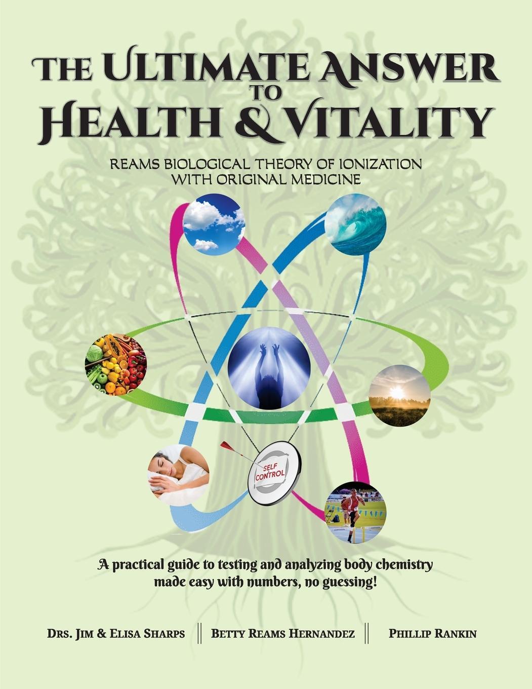 Cover: 9781479617197 | The Ultimate Answer to Health and Vitality | Sharps (u. a.) | Buch