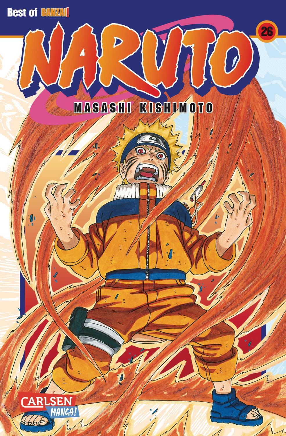 Cover: 9783551774262 | Naruto 26 | Masashi Kishimoto | Taschenbuch | Naruto | Deutsch | 2007