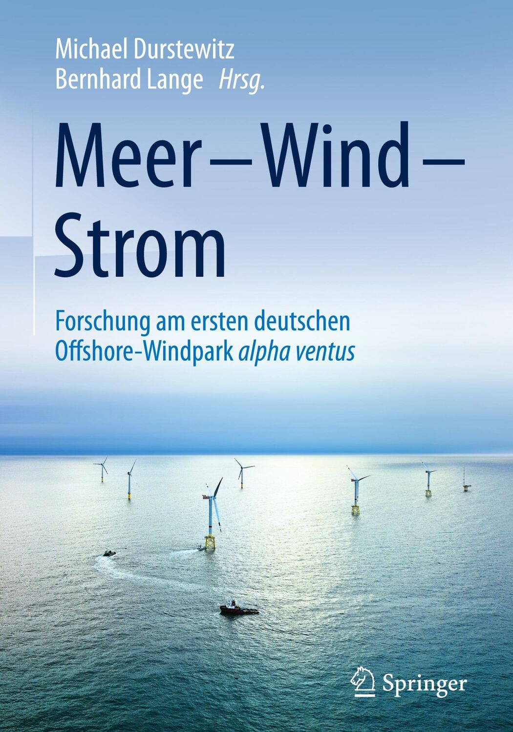 Cover: 9783658097820 | Meer ¿ Wind ¿ Strom | Bernhard Lange (u. a.) | Buch | xxv | Deutsch