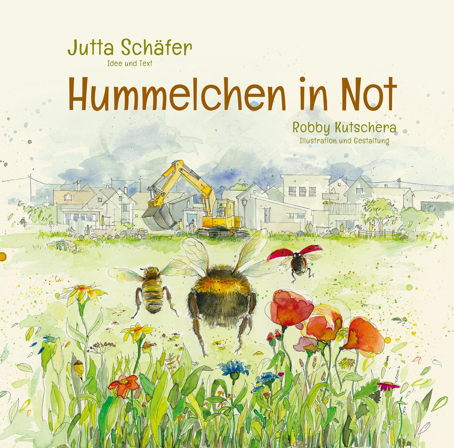 Cover: 9783960743798 | Hummelchen in Not | Jutta Schäfer | Buch | 28 S. | Deutsch | 2021