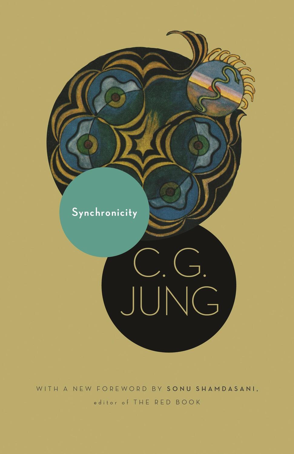 Cover: 9780691150505 | Synchronicity | An Acausal Connecting Principle | C. G. Jung | Buch