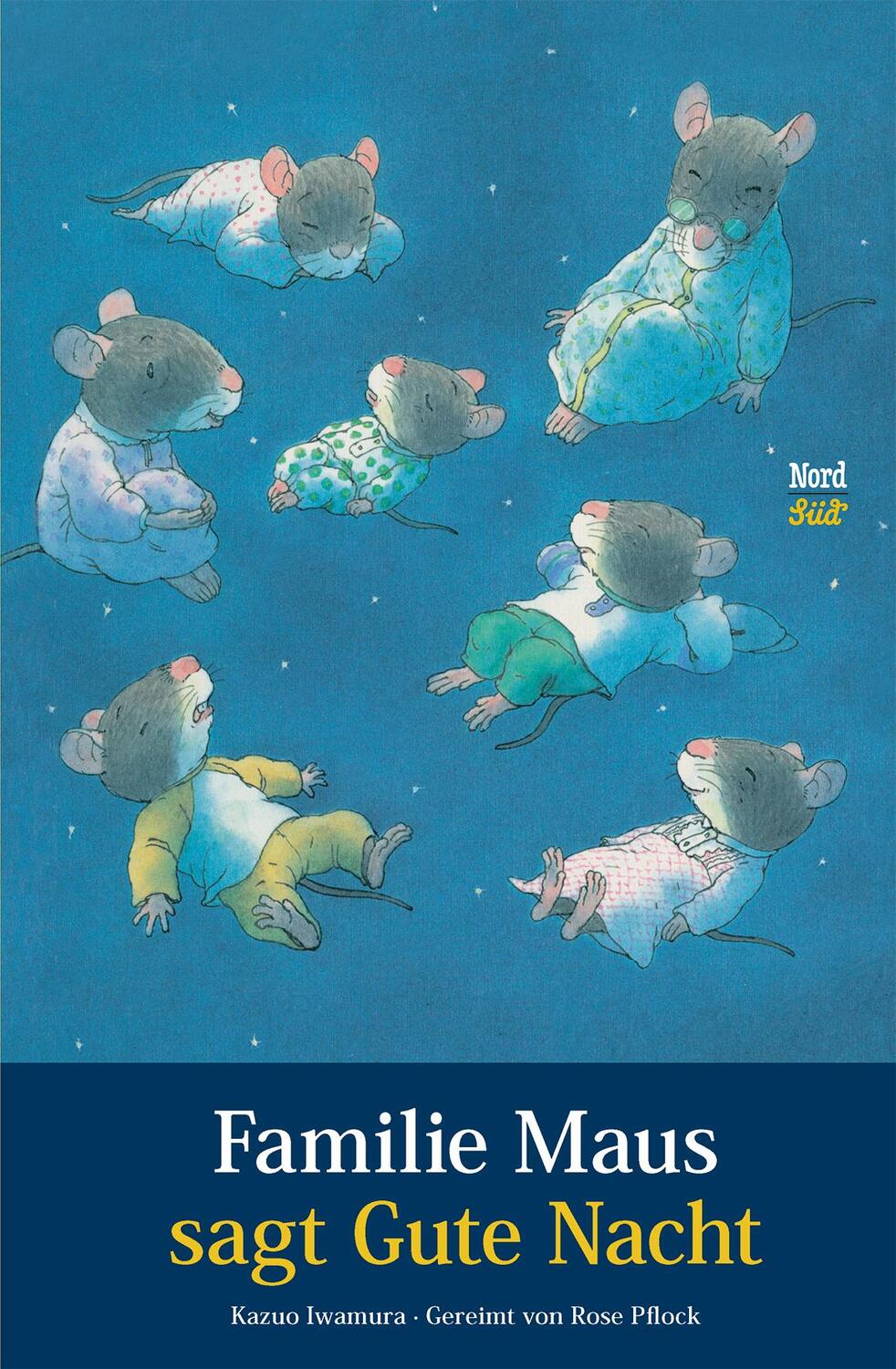 Cover: 9783314102998 | Familie Maus sagt Gute Nacht | Kazuo Iwamura | Buch | 40 S. | Deutsch