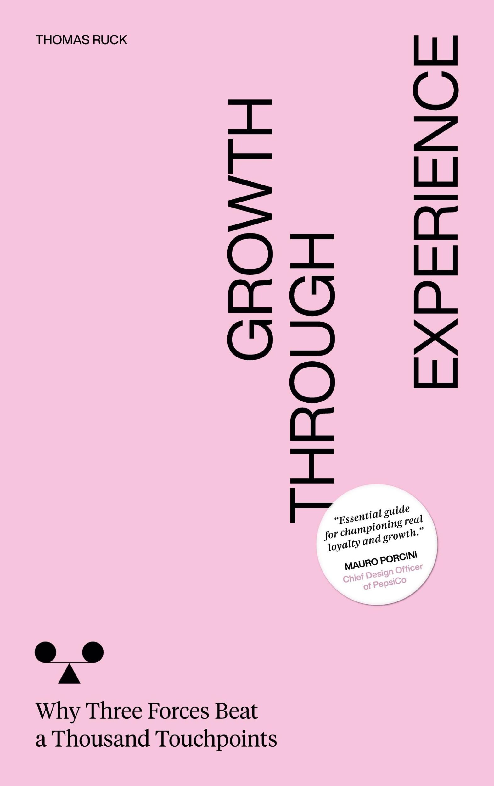 Cover: 9783769306071 | Growth Through Experience | Thomas Ruck | Taschenbuch | Englisch