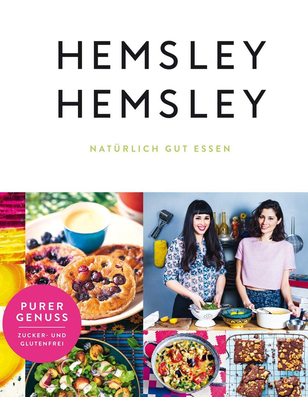 Cover: 9783841903525 | Hemsley und Hemsley | Natürlich gut essen | Melissa Hemsley (u. a.)