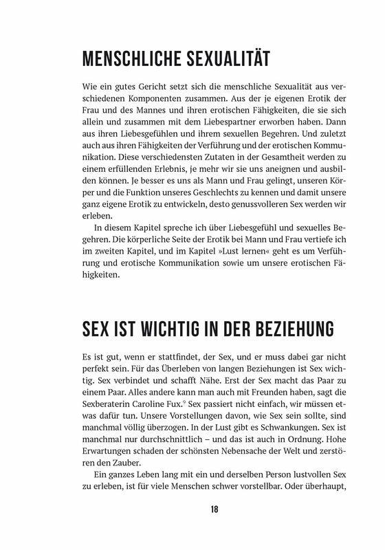 Bild: 9783775156653 | Liebeslust | Unverschämt und echt genießen | Veronika Schmidt | Buch