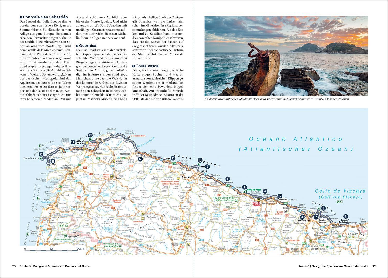 Bild: 9783969651520 | KUNTH Unterwegs Europas schönste Küsten | Taschenbuch | 344 S. | 2023