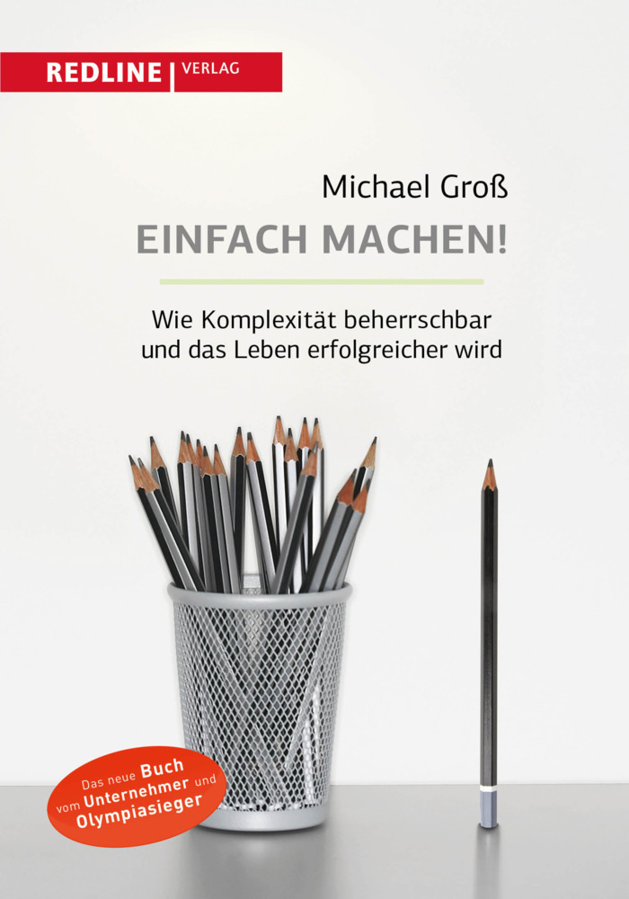 Cover: 9783868816280 | Einfach machen! | Michael Groß | Buch | 288 S. | Deutsch | 2016