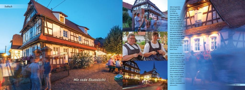 Bild: 9783944840055 | Elsass und Vogesen | Alsace, je t'aime | Rainer Spaniel | Buch | 2014