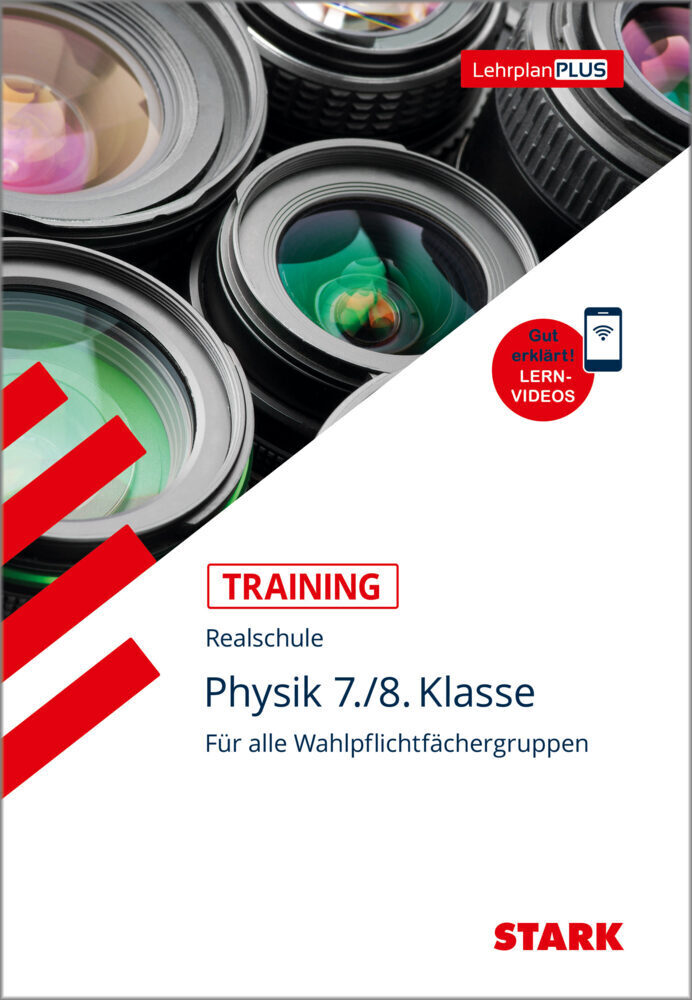 Cover: 9783849043421 | Training Realschule - Physik 7./8.Klasse | Lorenz Schröfl | Buch