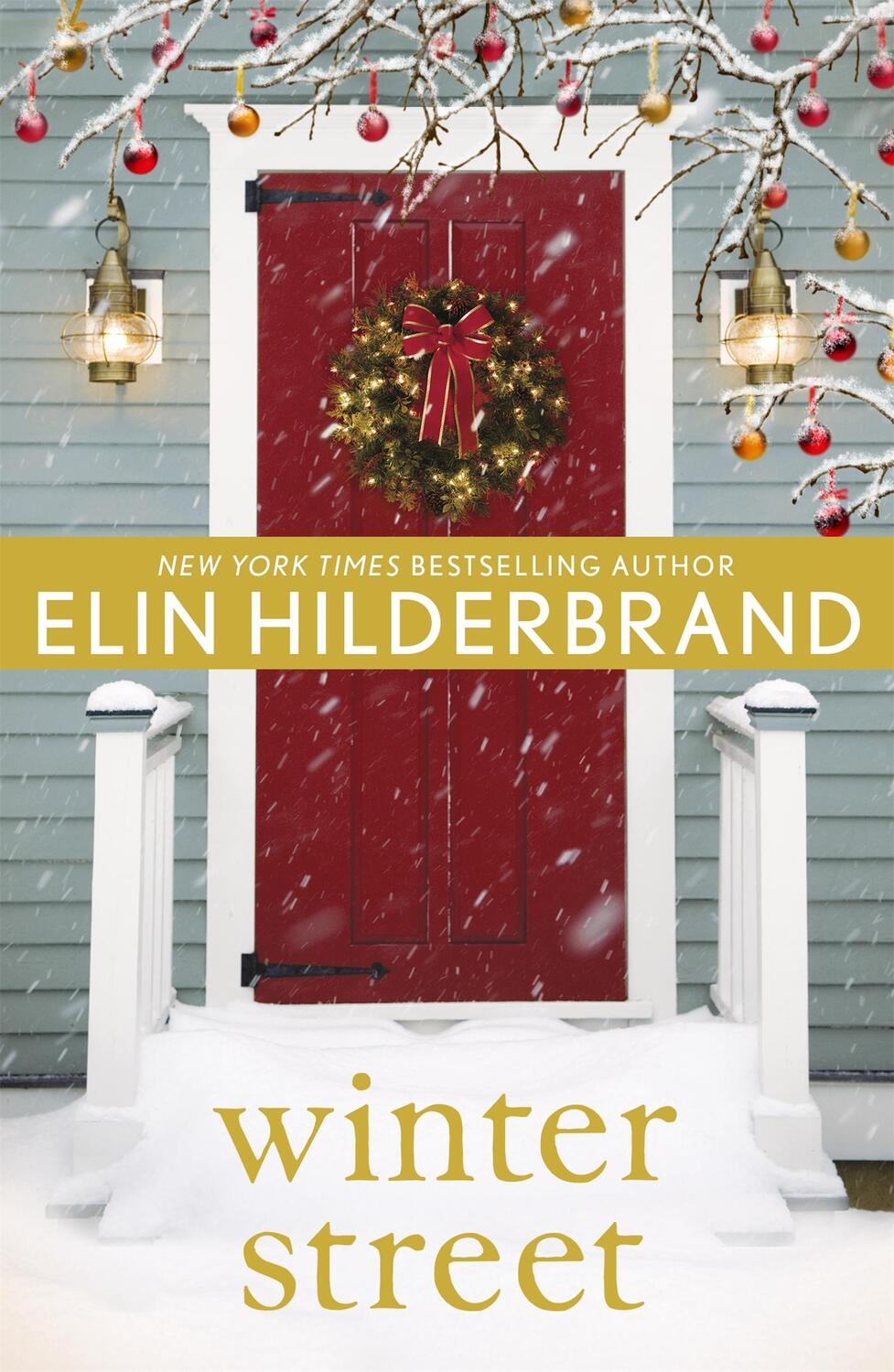 Cover: 9781473617179 | Winter Street | Elin Hilderbrand | Taschenbuch | 250 S. | Englisch