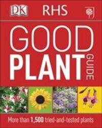 Cover: 9781409349860 | RHS Good Plant Guide | More than 1,500 Tried-and-Tested Plants | DK