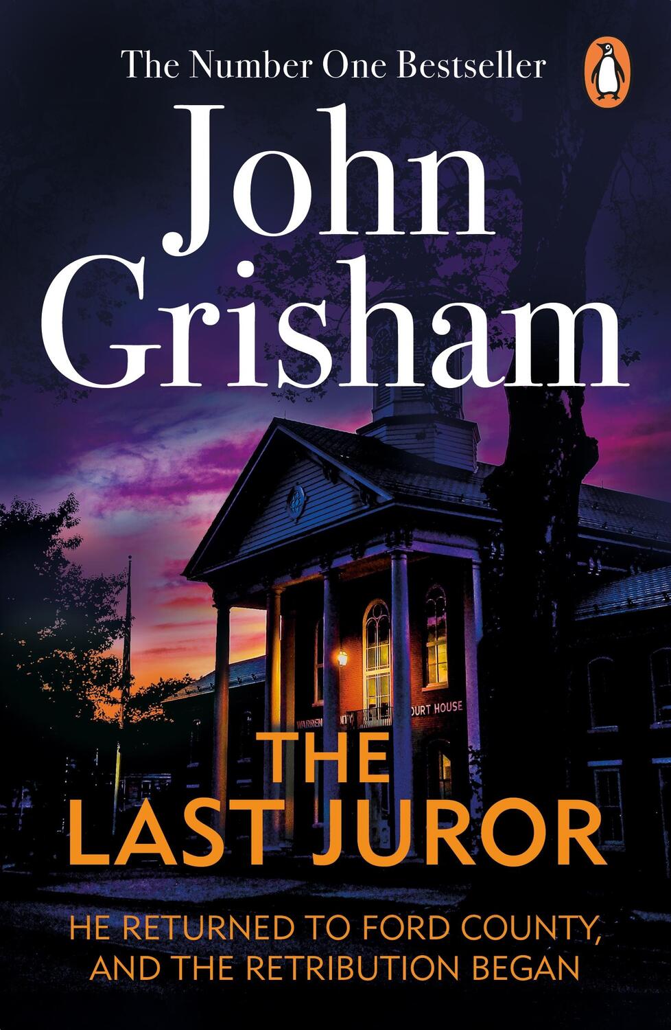 Cover: 9780099537144 | The Last Juror | John Grisham | Taschenbuch | Englisch | 2011