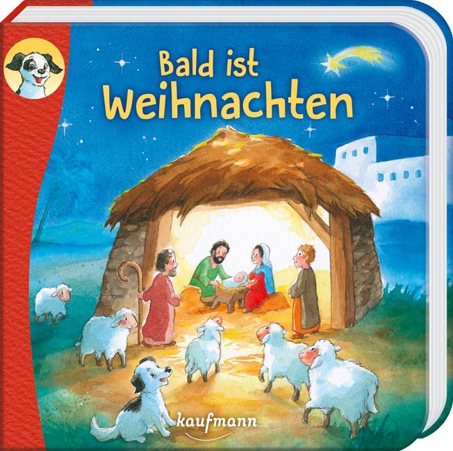 Cover: 9783780664679 | Anton, erzähl mir was! Bald ist Weihnachten | Katharina Wilhelm | Buch