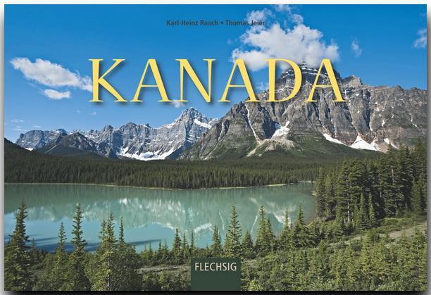 Cover: 9783803520142 | Panorama Kanada | Thomas Jeier | Buch | Deutsch | 2009