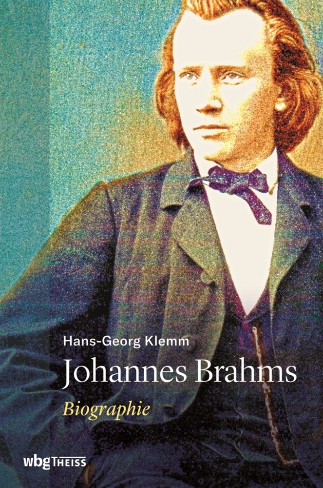 Cover: 9783806200553 | Johannes Brahms | Hans-Georg Klemm | Buch | 168 S. | Deutsch | 2018