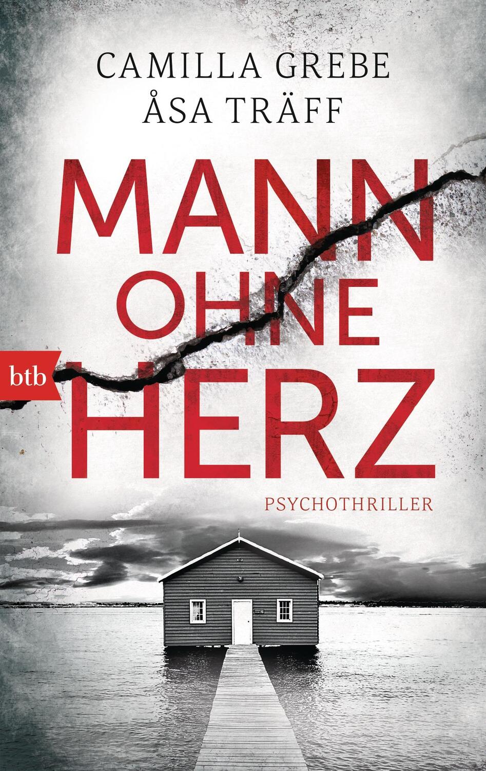 Cover: 9783442749133 | Mann ohne Herz | Camilla Grebe (u. a.) | Taschenbuch | btb | Deutsch