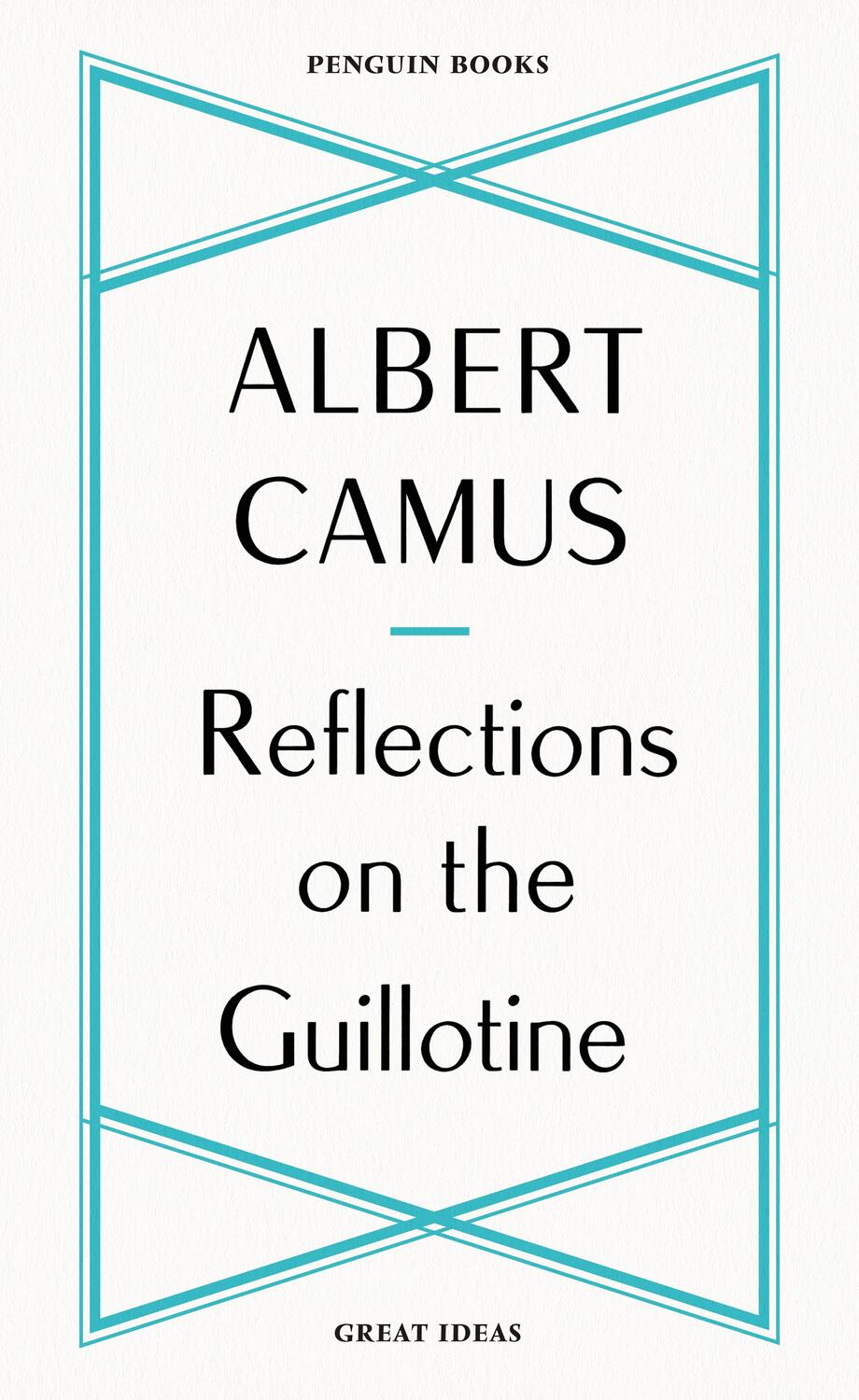Cover: 9780241475225 | Reflections on the Guillotine | Albert Camus | Taschenbuch | Englisch