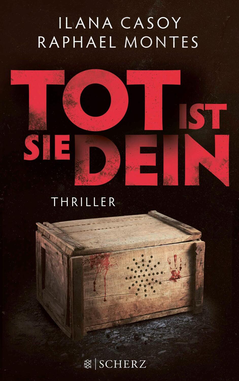 Cover: 9783651001183 | Tot ist sie dein | Thriller | Ilana Casoy (u. a.) | Taschenbuch | 2022