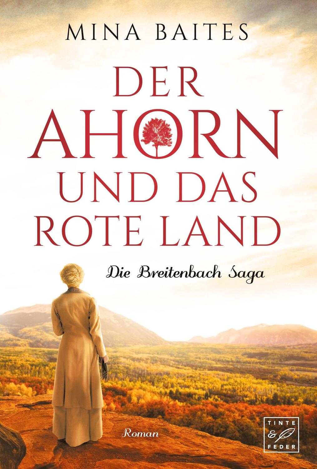 Cover: 9782919806409 | Der Ahorn und das rote Land | Mina Baites | Taschenbuch | Paperback