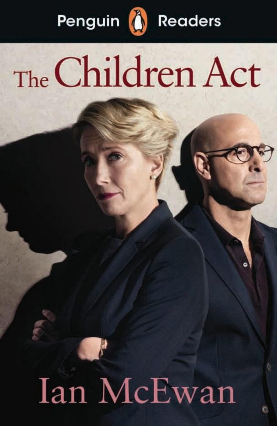 Cover: 9783125783577 | The Children Act | Book with audio and digital version | Ian McEwan