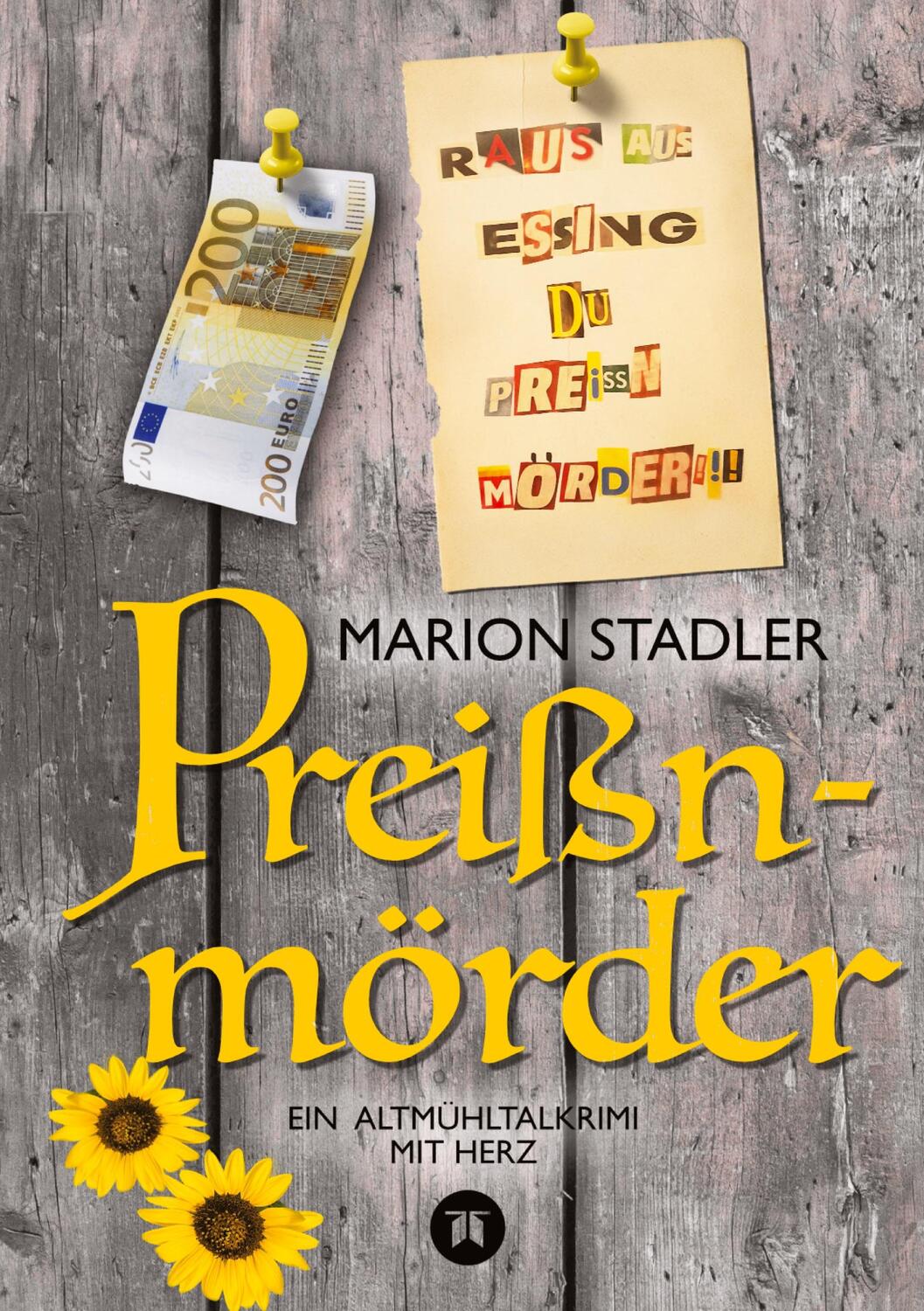 Cover: 9783347791695 | Preißnmörder | Ein Altmühltalkrimi mit Herz | Marion Stadler | Buch