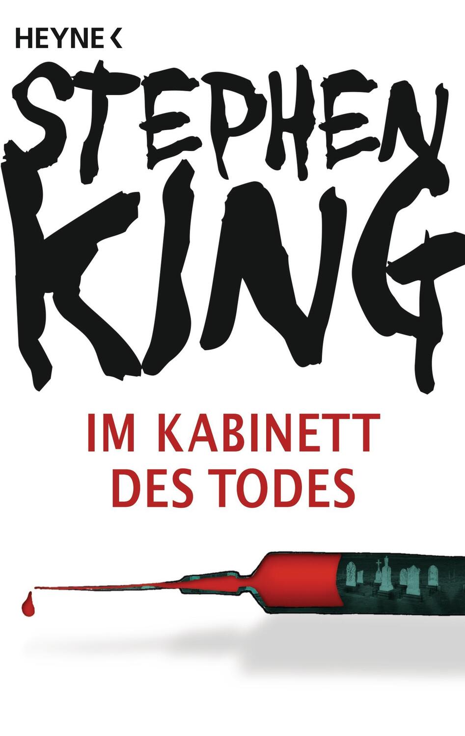 Cover: 9783453437340 | Im Kabinett des Todes | Stephen King | Taschenbuch | Deutsch | 2013