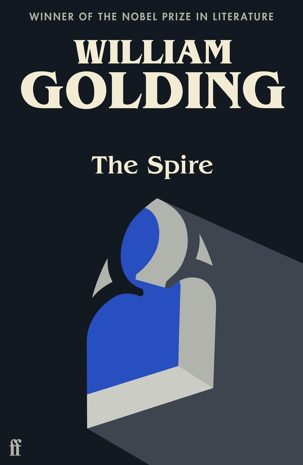 Cover: 9780571362332 | The Spire | Introduced by Benjamin Myers | William Golding | Buch