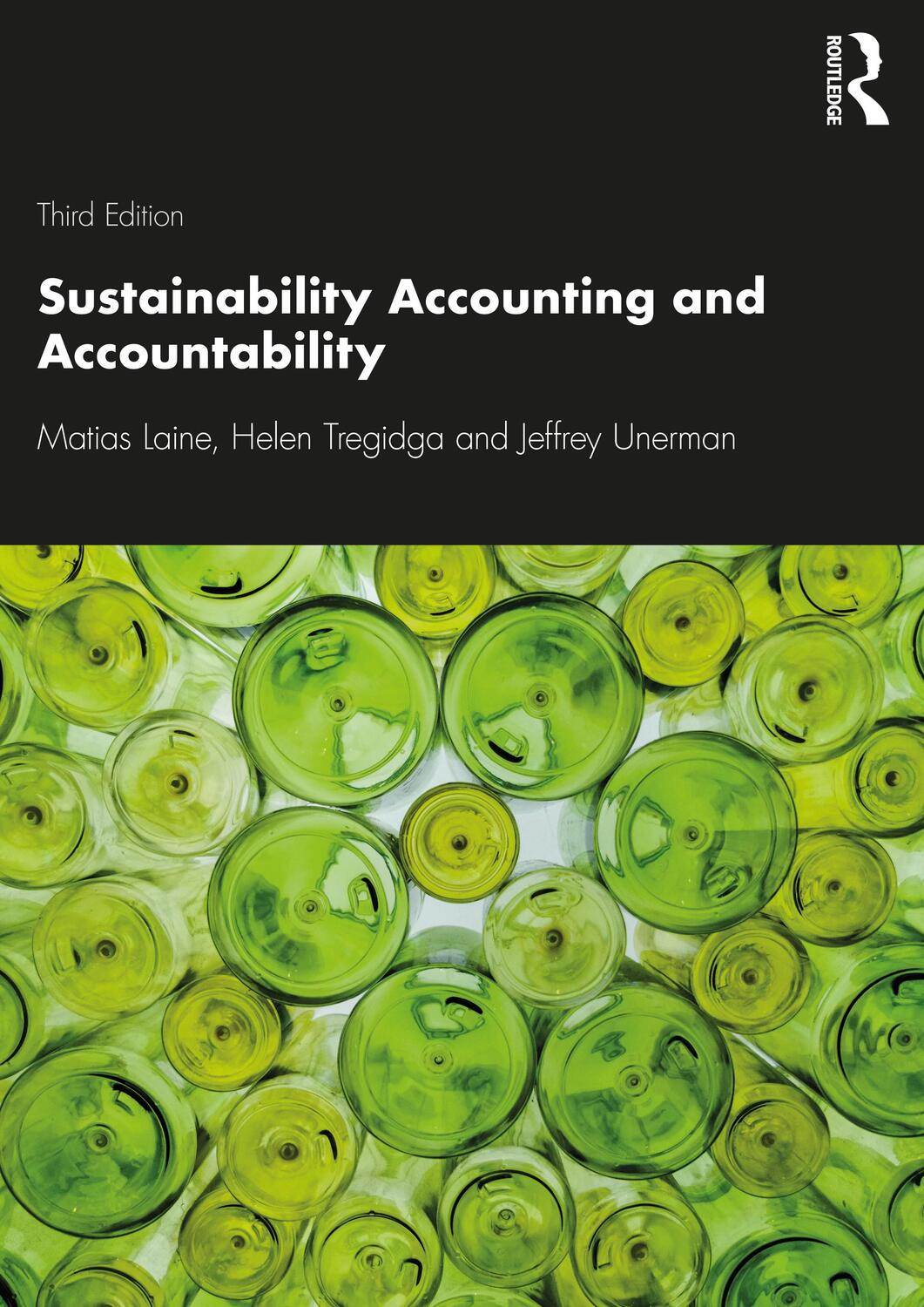 Cover: 9781032023106 | Sustainability Accounting and Accountability | Matias Laine (u. a.)