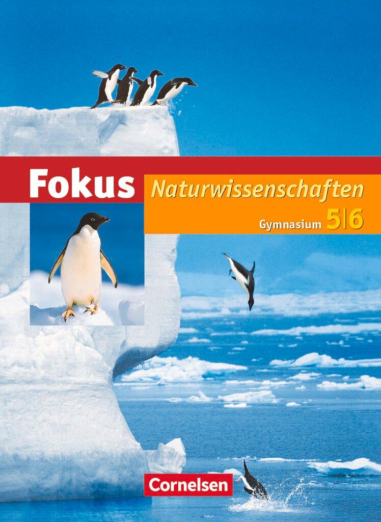 Cover: 9783060102976 | Fokus Naturwissenschaften 5./6. Schuljahr. Schülerbuch Hessen | Buch