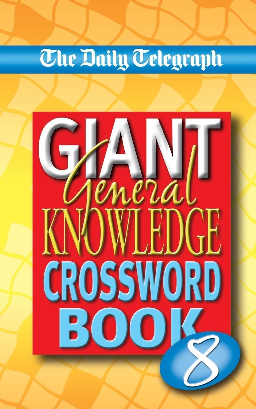 Cover: 9780330509824 | Sunday Telegraph Book of General Knowledge Crosswords 6 | Limited