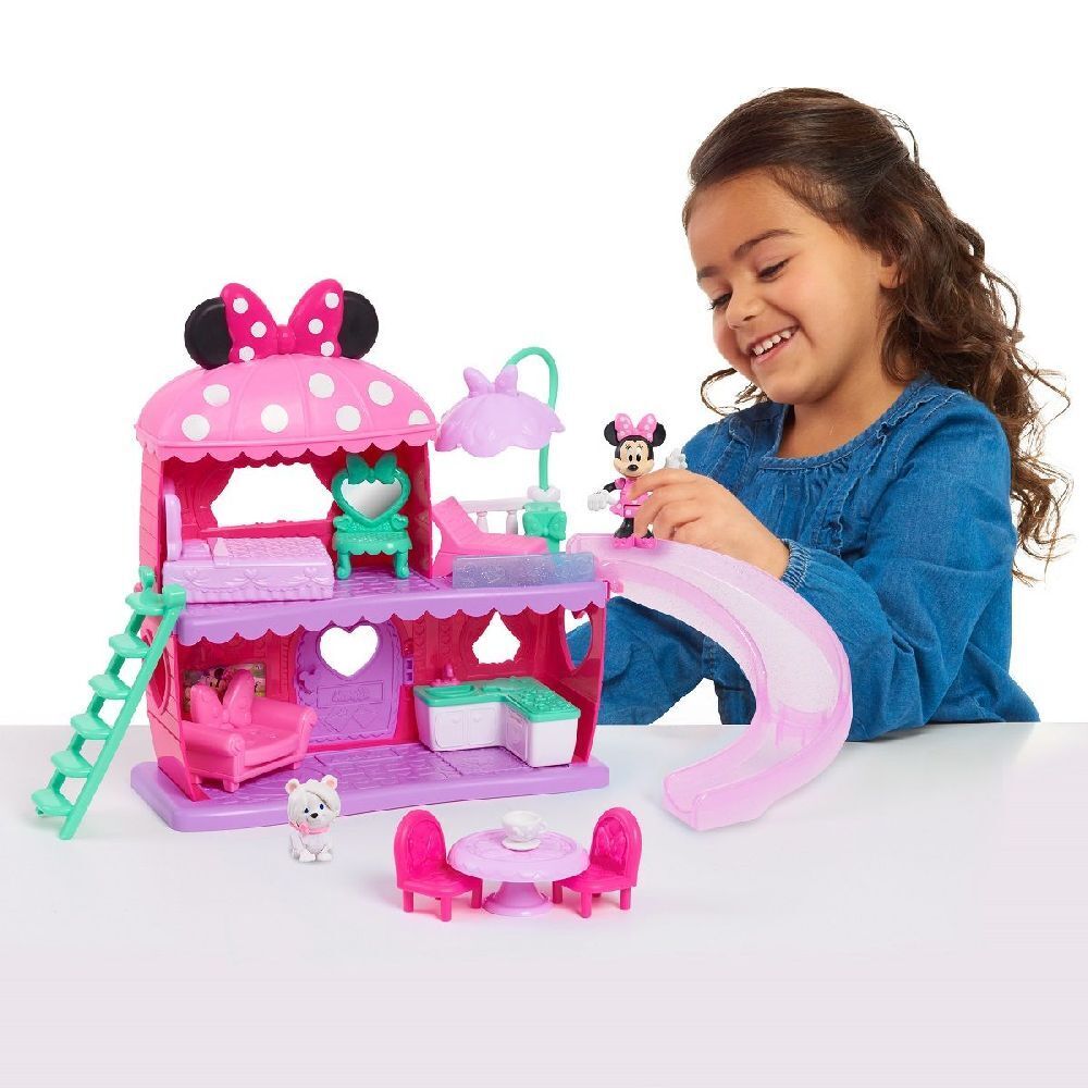 Cover: 886144899515 | Minnie Mouse Playset | Stück | In Kartonage | JPL89951 | Deutsch