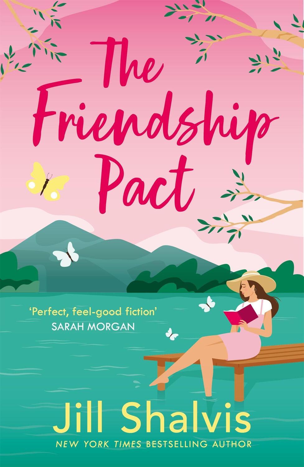 Cover: 9781472285607 | The Friendship Pact | Jill Shalvis | Taschenbuch | Sunrise Cove | 2022