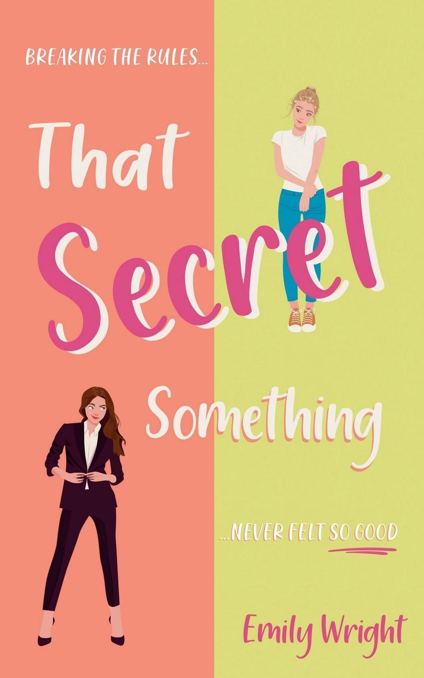 Cover: 9781739562434 | That Secret Something | Wright | Taschenbuch | Paperback | Englisch
