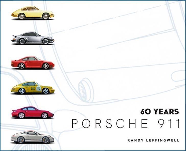 Cover: 9780760382653 | Porsche 911 60 Years | Randy Leffingwell | Buch | Englisch | 2024