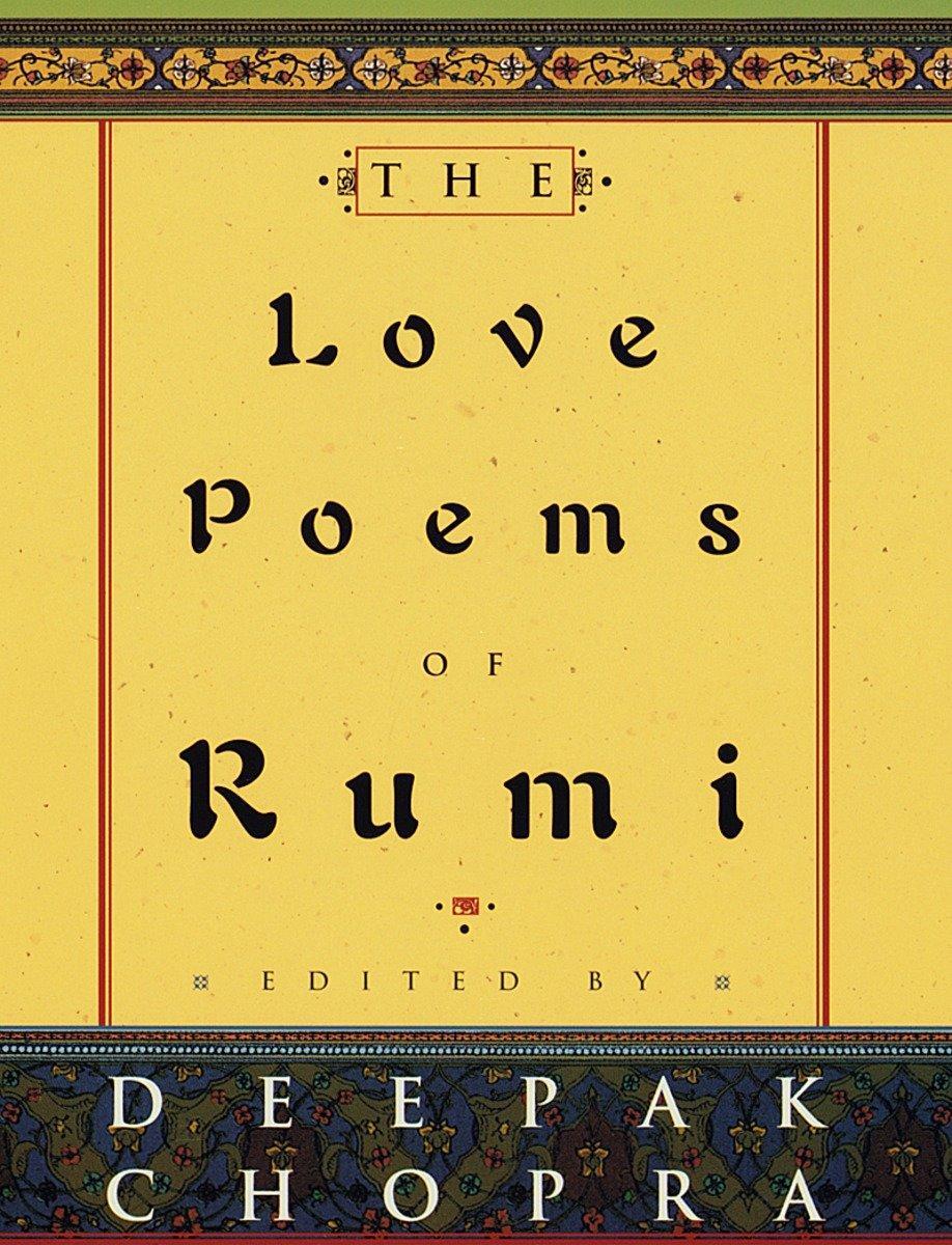 Cover: 9780609602430 | The Love Poems of Rumi | Jalal Al-Din Rumi | Buch | Gebunden | 1998