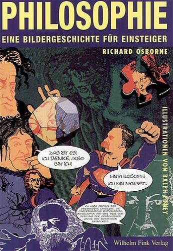 Cover: 9783770531134 | Philosophie | Eine Bildergeschichte für Einsteiger | Richard Osborne