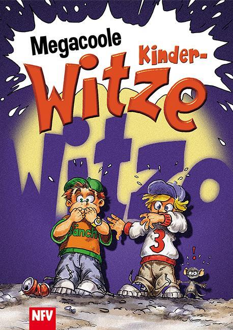 Cover: 9783849427047 | Megacoole Kinder-Witze | Buch | Deutsch | 2021 | Neuer Favorit