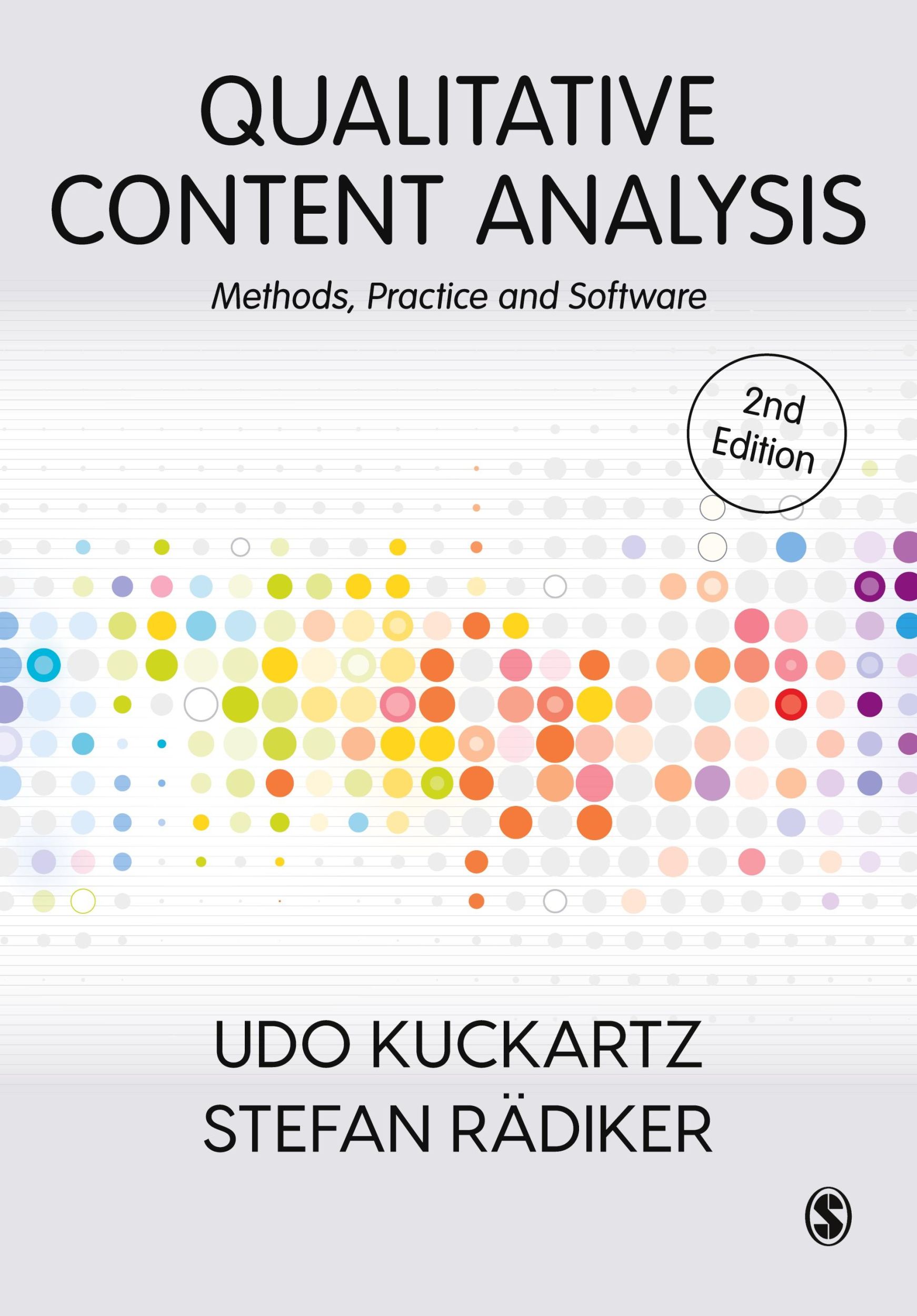 Cover: 9781529609134 | Qualitative Content Analysis | Methods, Practice and Software | Buch