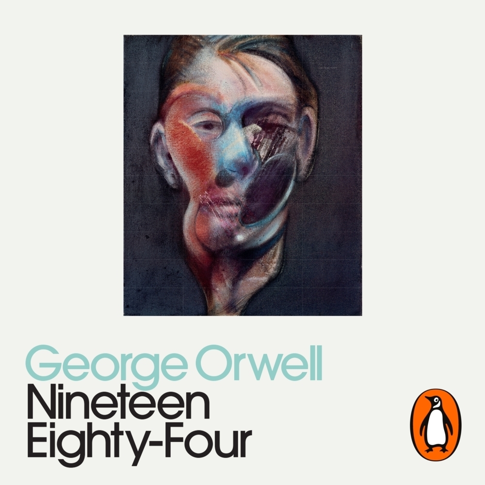 Cover: 9780141989952 | Nineteen Eighty-Four, Audio-CD | Penguin Modern Classics | Orwell | CD