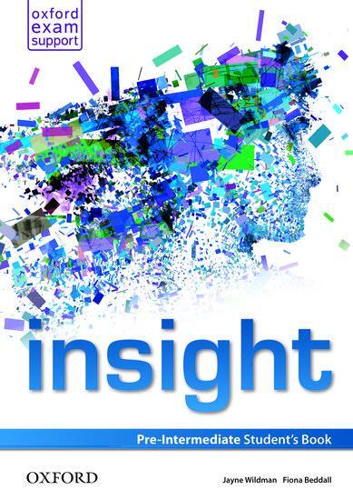 Cover: 9780194011075 | Insight: Pre Intermediate Student Book | Taschenbuch | Englisch | 2013