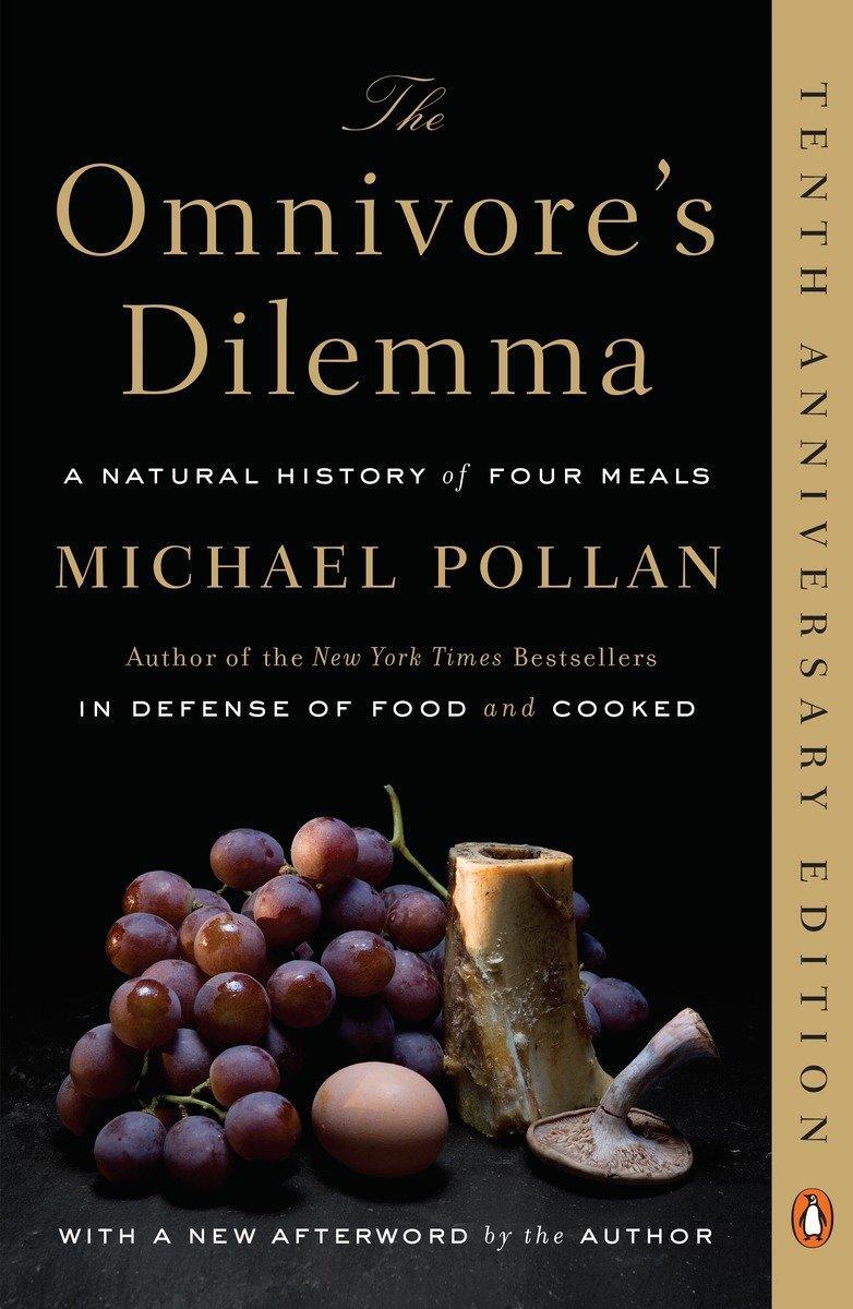 Cover: 9780143038580 | The Omnivore's Dilemma | A Natural History of Four Meals | Pollan