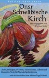 Cover: 9783839184028 | Onsr Schwäbische Kirch | Dietmar Seiler | Taschenbuch | Paperback