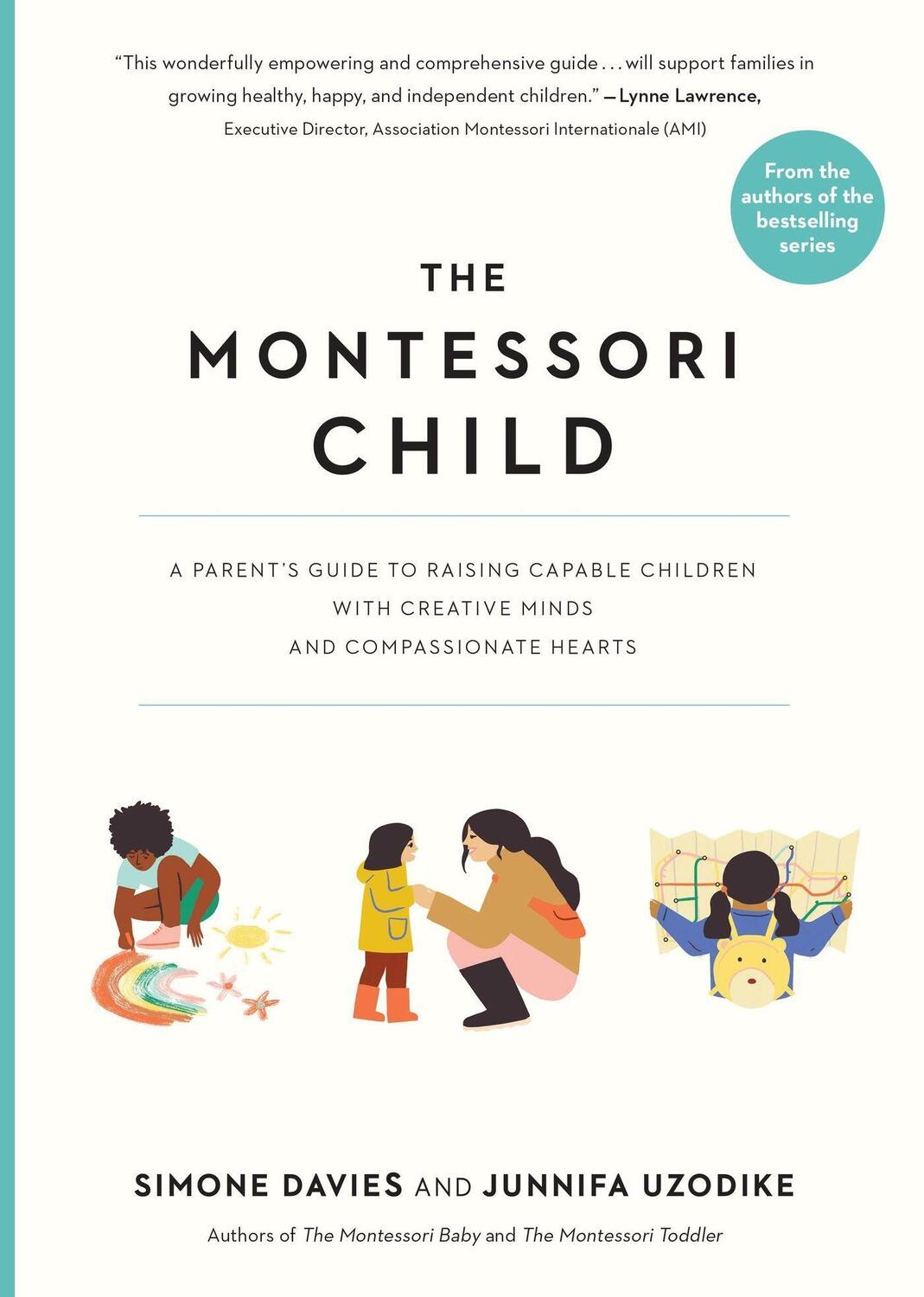 Cover: 9781523512416 | The Montessori Child | Simone Davies (u. a.) | Taschenbuch | Englisch