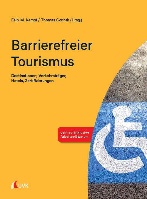 Cover: 9783739832203 | Barrierefreier Tourismus | Felix M. Kempf (u. a.) | Buch | Deutsch