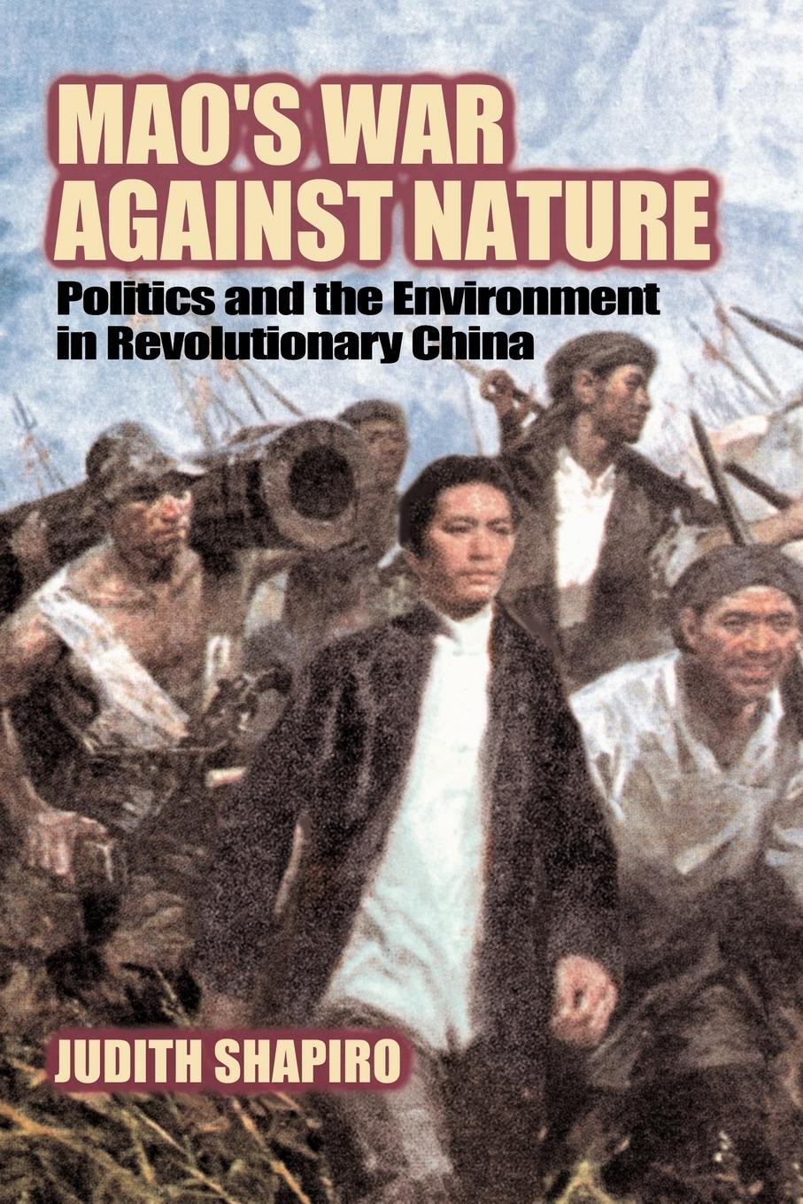 Cover: 9780521786805 | Mao's War Against Nature | Judith Shapiro | Taschenbuch | Paperback