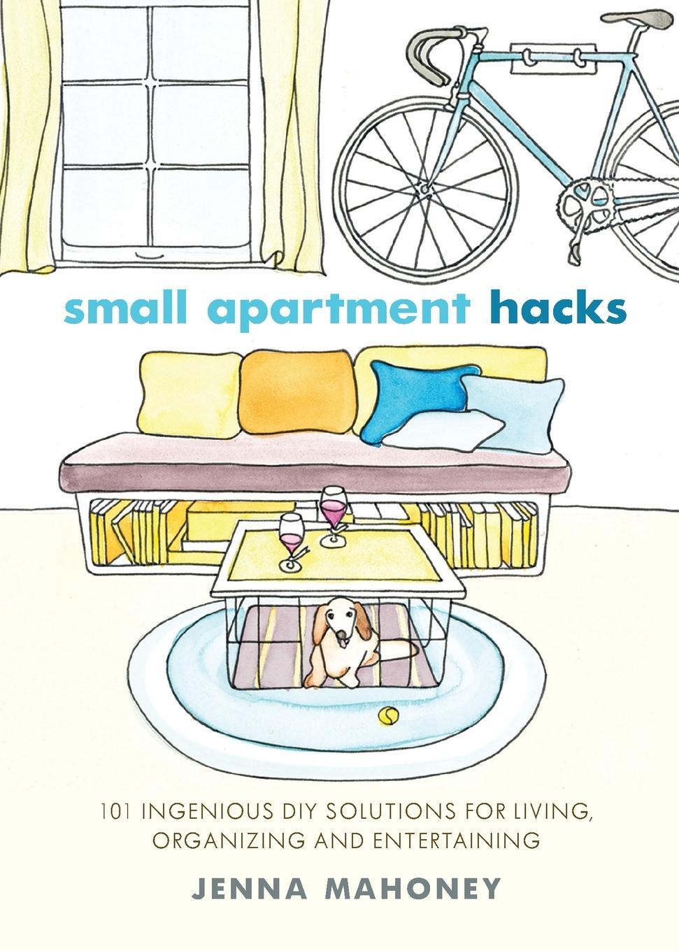 Cover: 9781646043033 | Small Apartment Hacks | Tbd | Taschenbuch | Paperback | Englisch