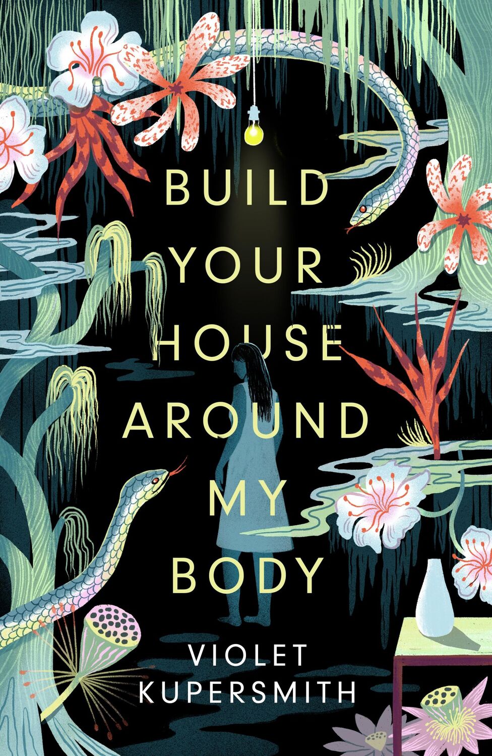 Cover: 9780861540990 | Build Your House Around My Body | Violet Kupersmith | Buch | Englisch