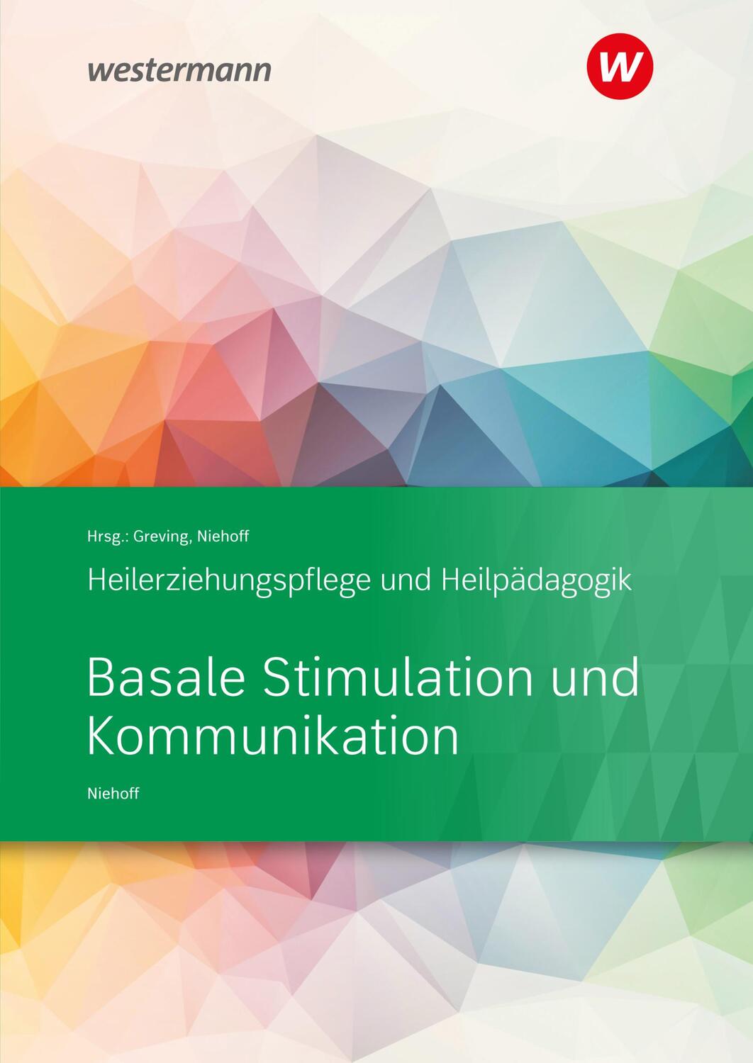Cover: 9783427049043 | Heilerziehungspflege und Heilpädagogik. Schülerband. Basale...