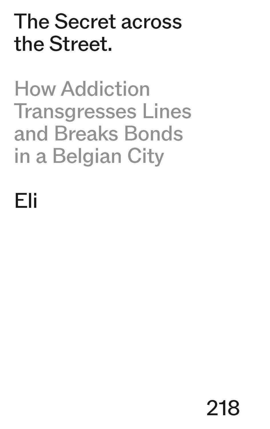 Bild: 9783986120009 | Narcotic Cities | Counter-Cartographies of Drugs and Spaces | Buch